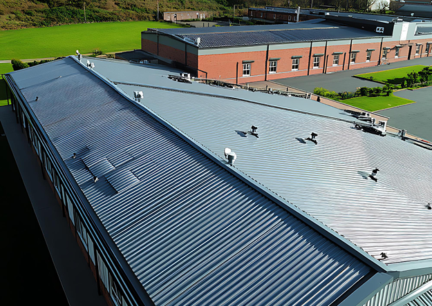 Commercial Roofing