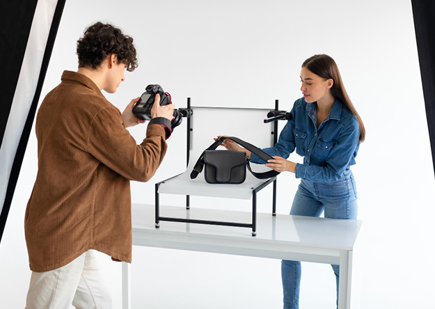 Ecommerce Photographer