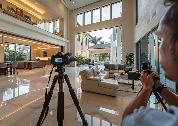 Real Estate Photographer
