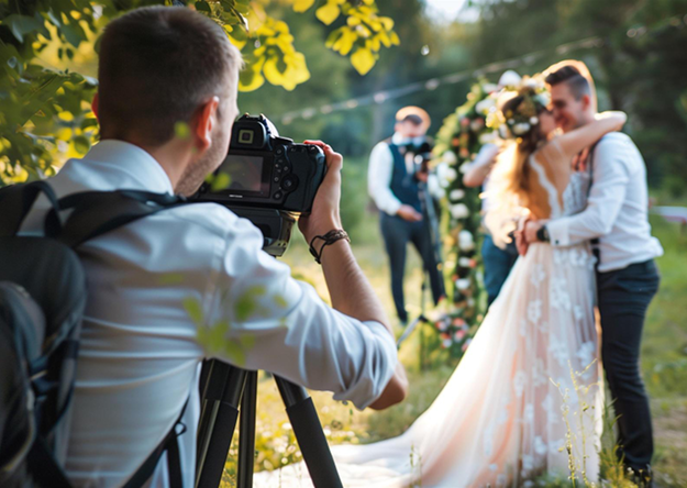 Wedding Photographer