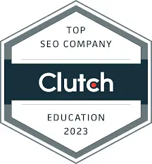Clutch Top SEO Company Education 2023