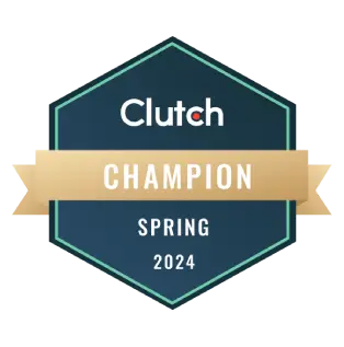 Clutch Champion Spring 2024