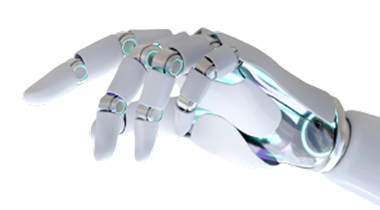 AI Powered Marketing Automation Illustration