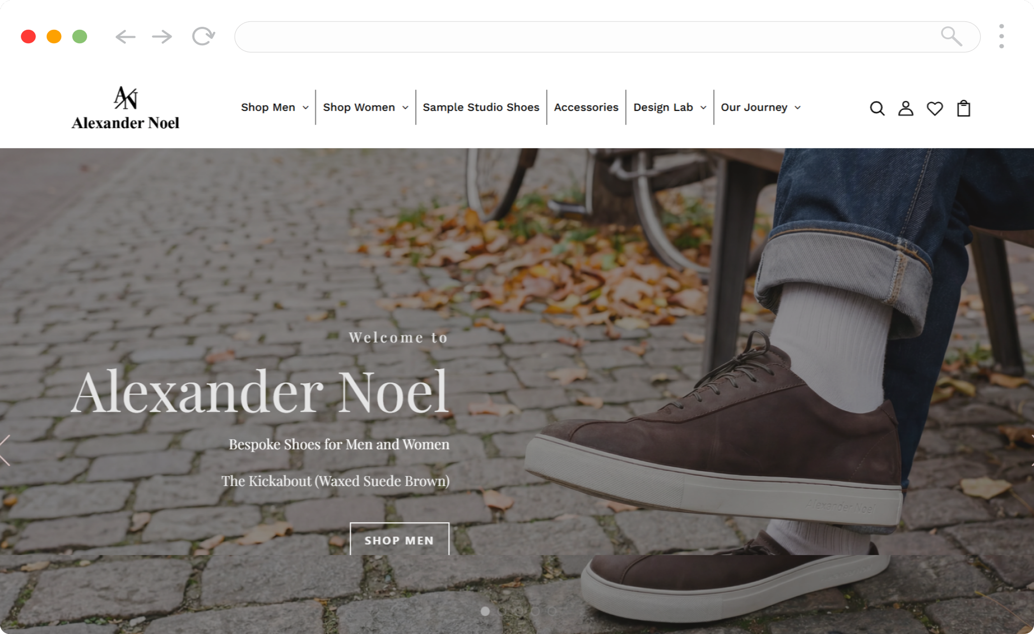 Fashion Brand Store
