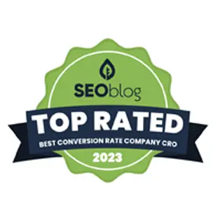 SEOblog Top Rated Best Conversion Rate Company 2023
