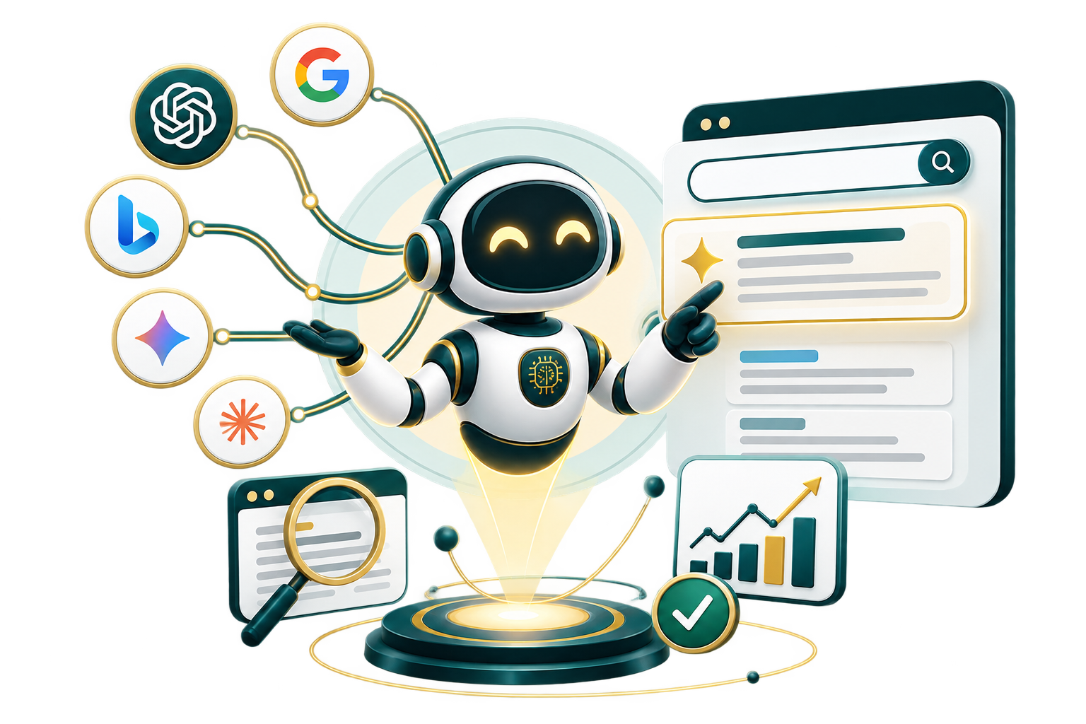 Answer Engine Optimization Services by SEO India Online