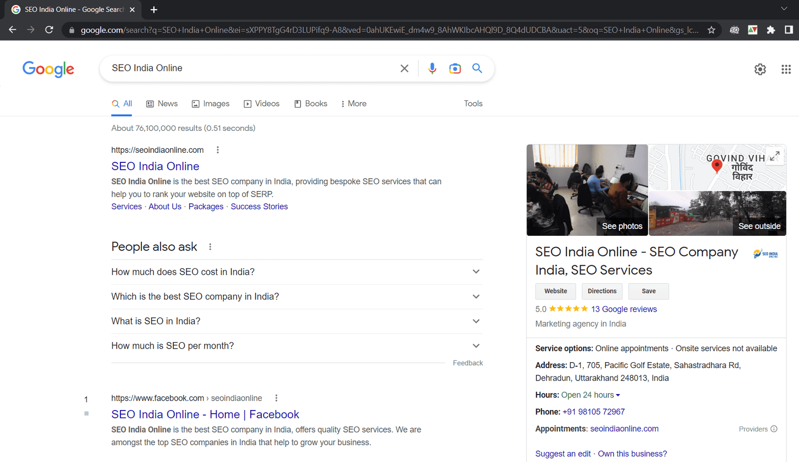 SEO Audit
