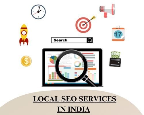 Local SEO services in India