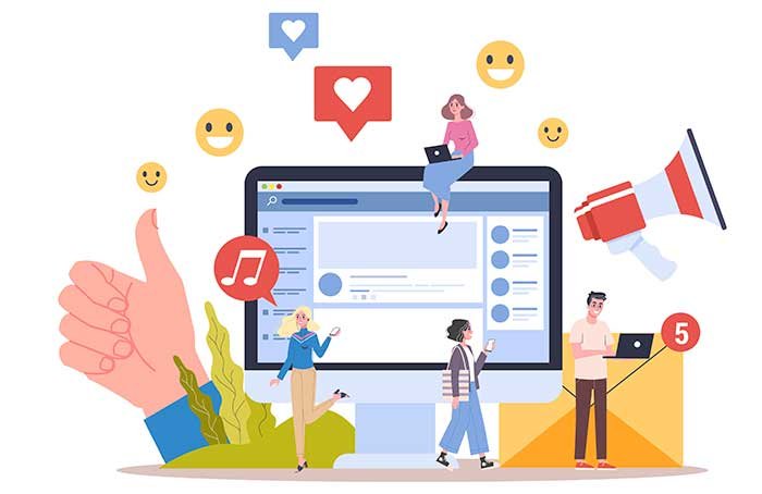 List of Top 10 Social Media Marketing Agencies in India