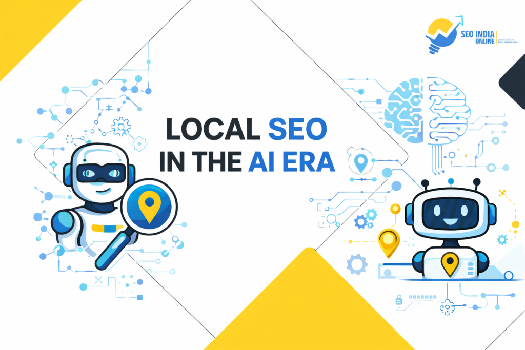 Local SEO in the AI Era : How Businesses Get More Leads