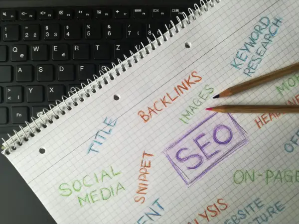 SEO Content Writing