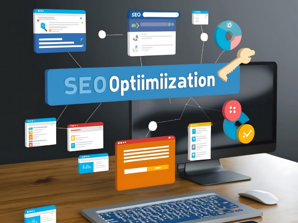 SEO Optimized for Higher Search Rankings
