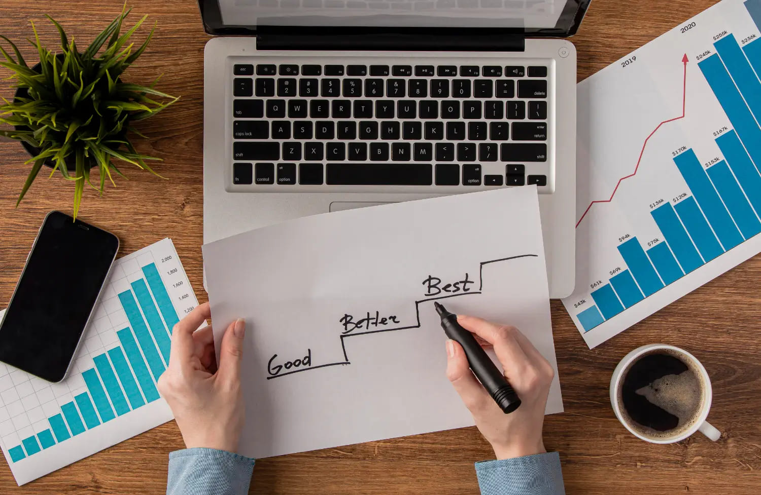 Enhanced Brand Visibility