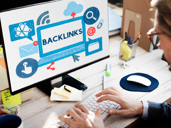 Targeted and High-Authority Backlinks